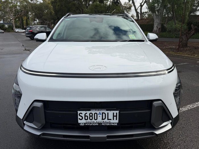2025 Hyundai Kona Hybrid Premium