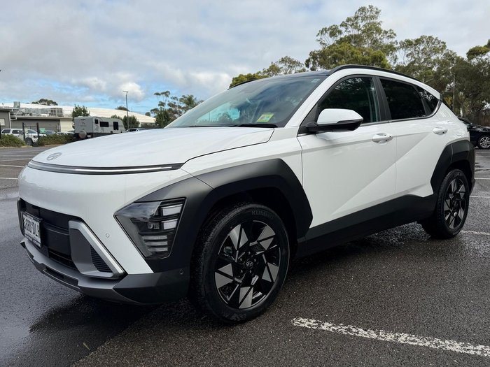 2025 Hyundai Kona Hybrid Premium