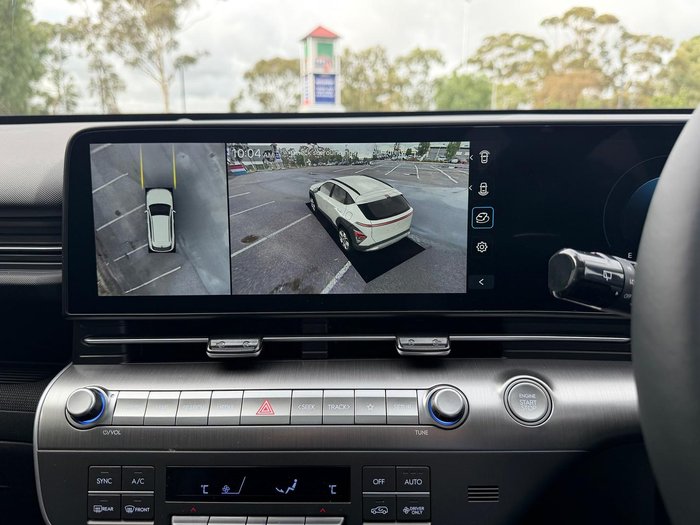 2025 Hyundai Kona Hybrid Premium