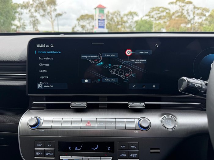 2025 Hyundai Kona Hybrid Premium