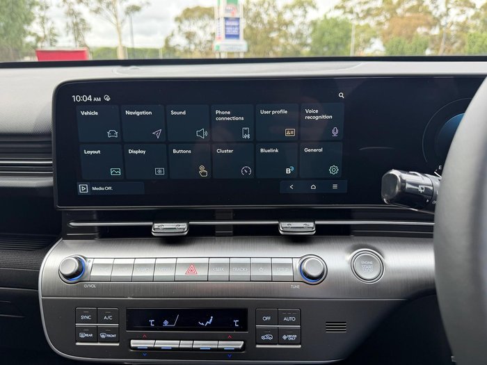 2025 Hyundai Kona Hybrid Premium