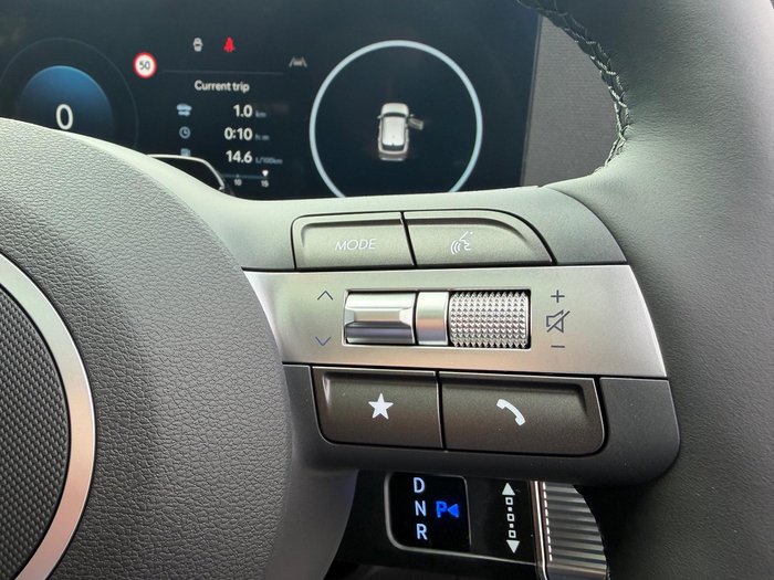 2025 Hyundai Kona Hybrid Premium