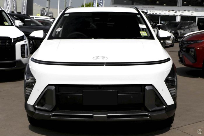 2025 Hyundai Kona Hybrid Premium