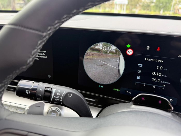2025 Hyundai Kona Hybrid Premium
