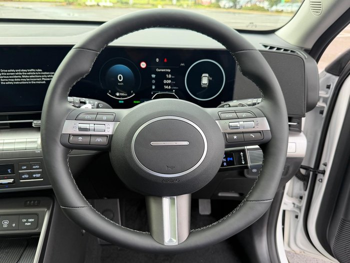 2025 Hyundai Kona Hybrid Premium