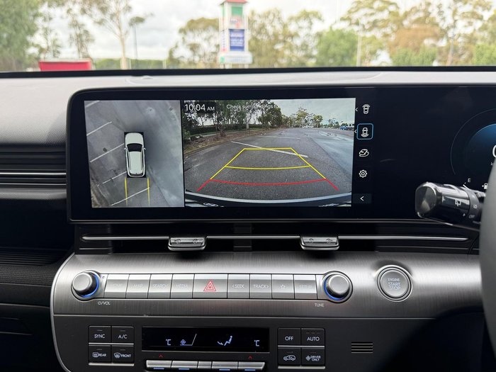 2025 Hyundai Kona Hybrid Premium