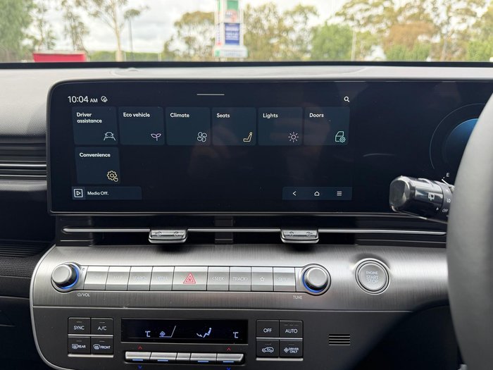 2025 Hyundai Kona Hybrid Premium