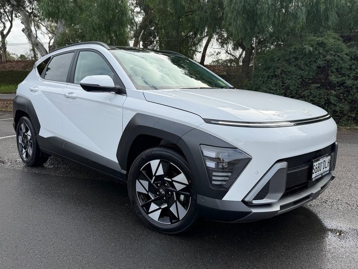 2025 Hyundai Kona Hybrid Premium