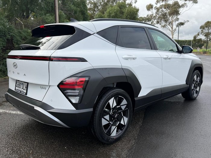 2025 Hyundai Kona Hybrid Premium