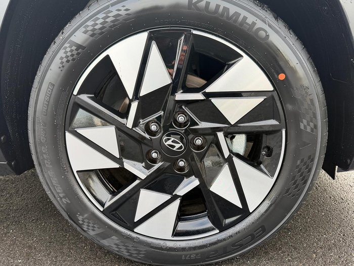 2025 Hyundai Kona Hybrid Premium