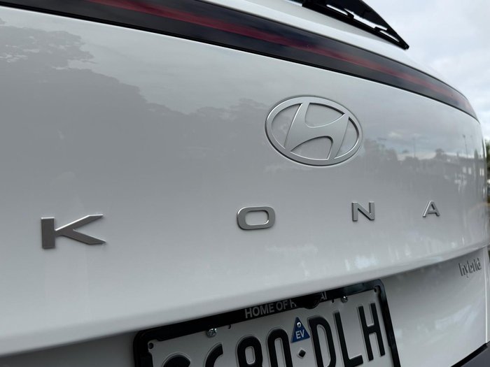 2025 Hyundai Kona Hybrid Premium