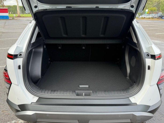 2025 Hyundai Kona Hybrid Premium