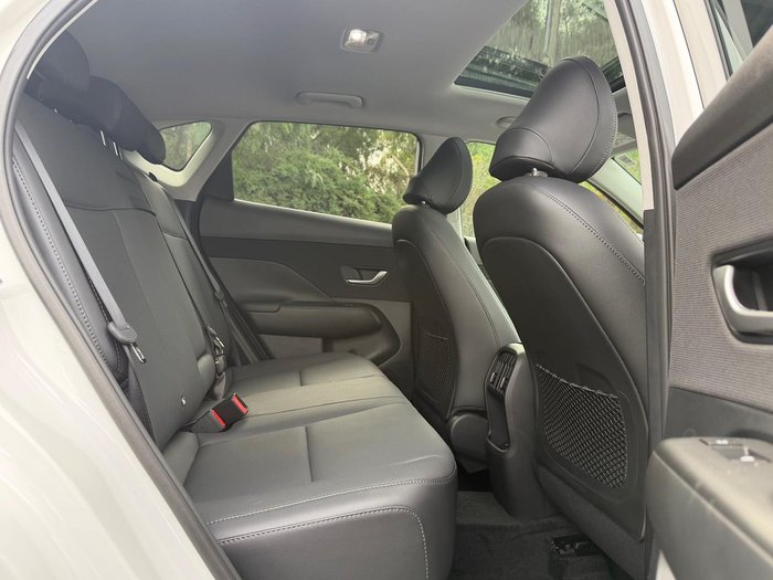 2025 Hyundai Kona Hybrid Premium