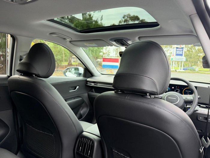 2025 Hyundai Kona Hybrid Premium