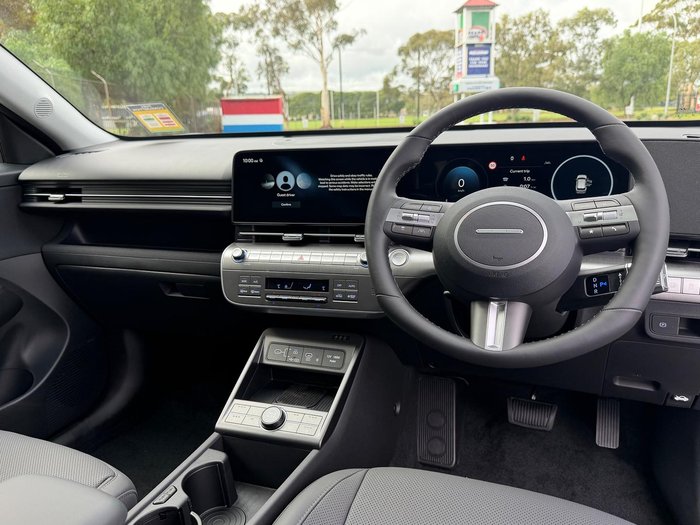 2025 Hyundai Kona Hybrid Premium