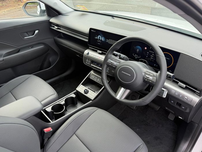 2025 Hyundai Kona Hybrid Premium