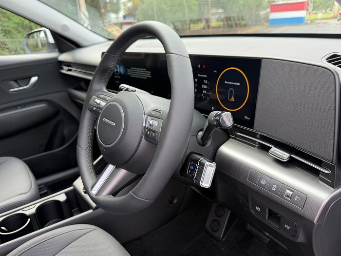 2025 Hyundai Kona Hybrid Premium