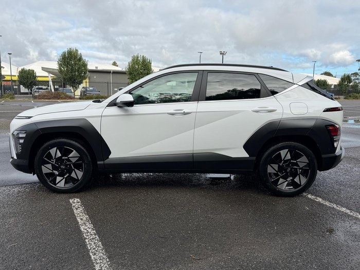2025 Hyundai Kona Hybrid Premium