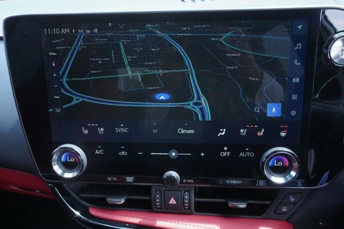 2023 Lexus NX 450h+ F Sport