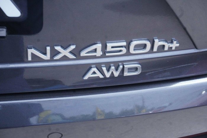 2023 Lexus NX 450h+ F Sport