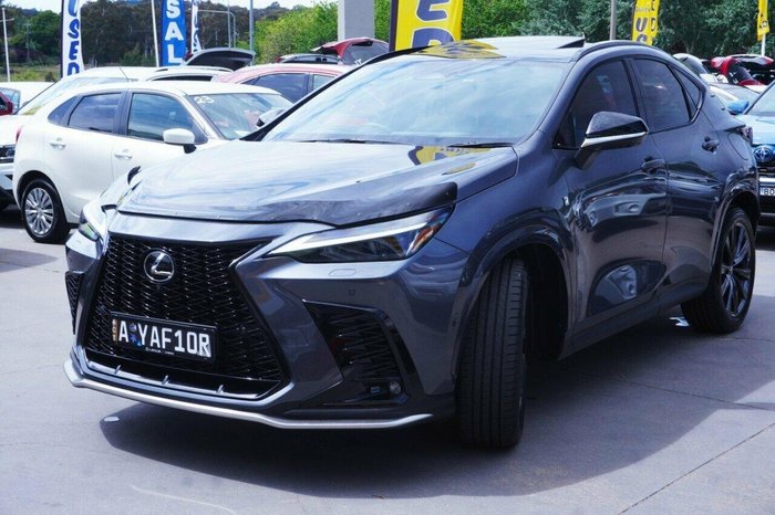 2023 Lexus NX 450h+ F Sport