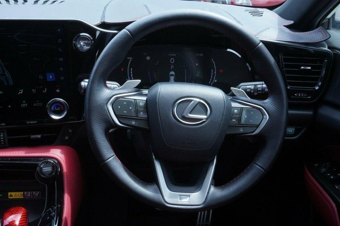 2023 Lexus NX 450h+ F Sport