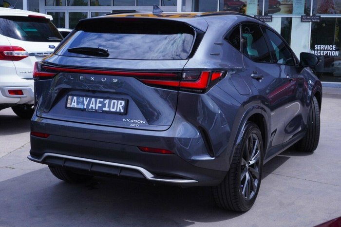 2023 Lexus NX 450h+ F Sport