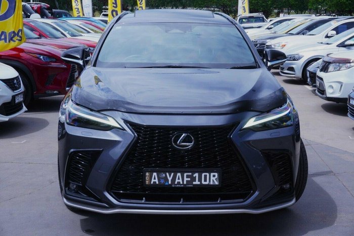 2023 Lexus NX 450h+ F Sport