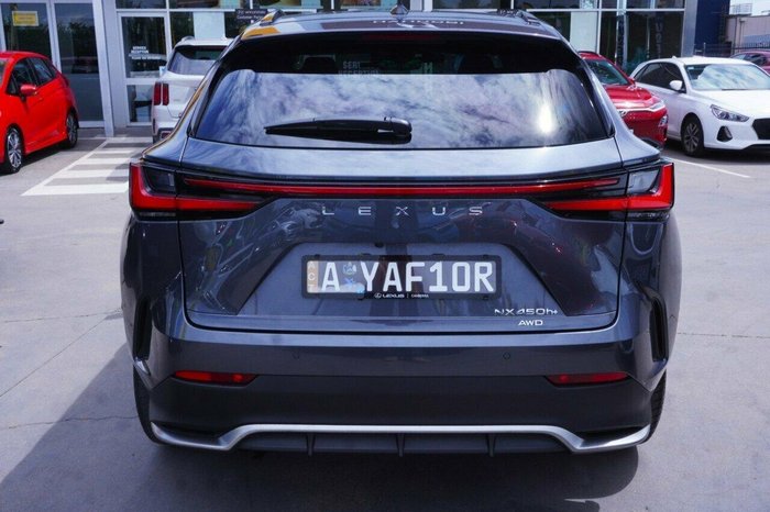 2023 Lexus NX 450h+ F Sport