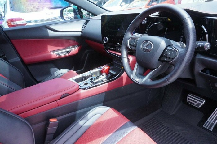 2023 Lexus NX 450h+ F Sport