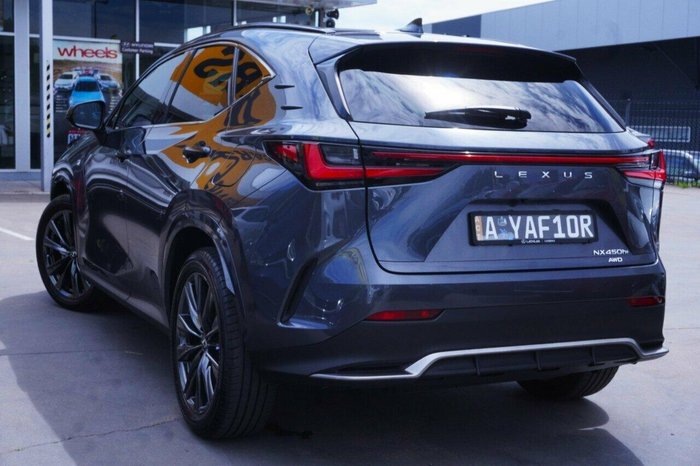 2023 Lexus NX 450h+ F Sport