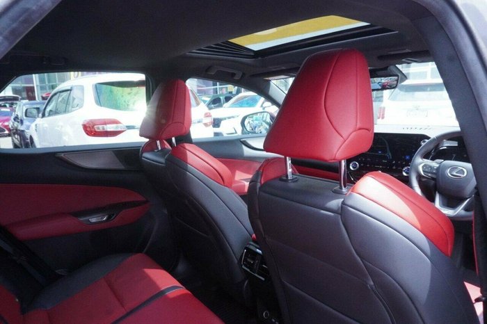 2023 Lexus NX 450h+ F Sport