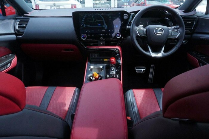 2023 Lexus NX 450h+ F Sport