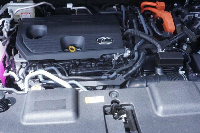 2023 Lexus NX 450h+ F Sport