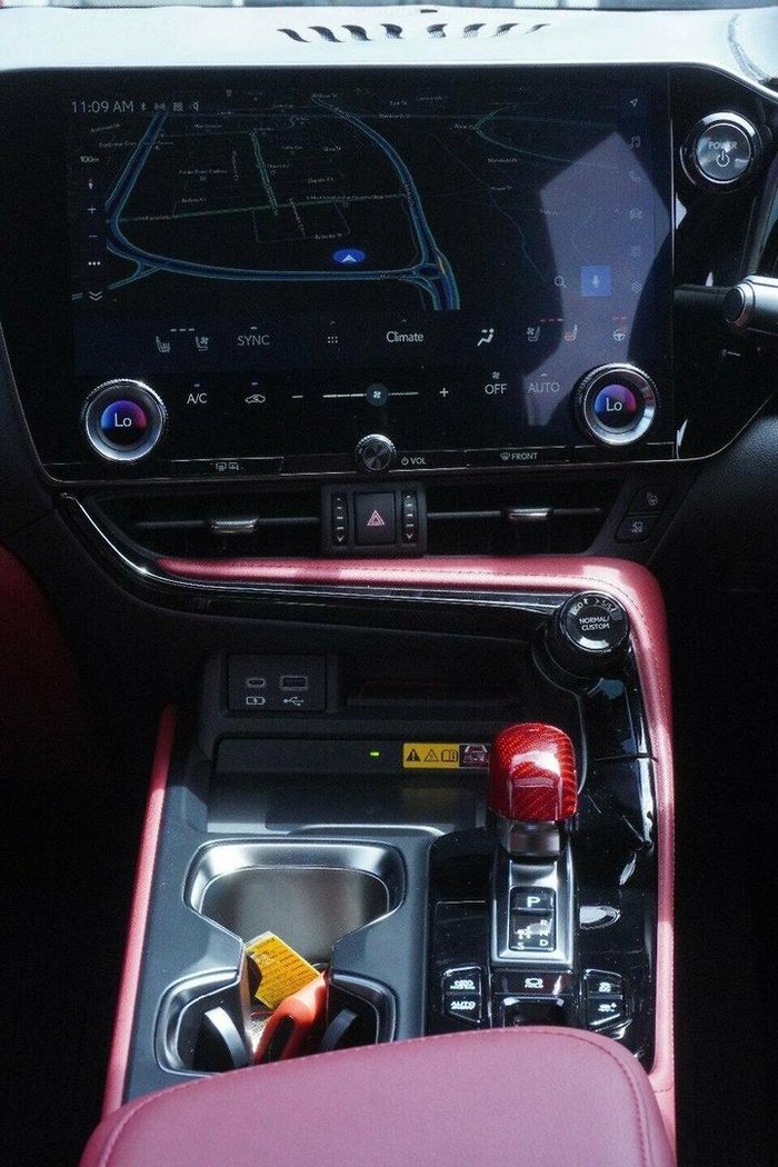 2023 Lexus NX 450h+ F Sport