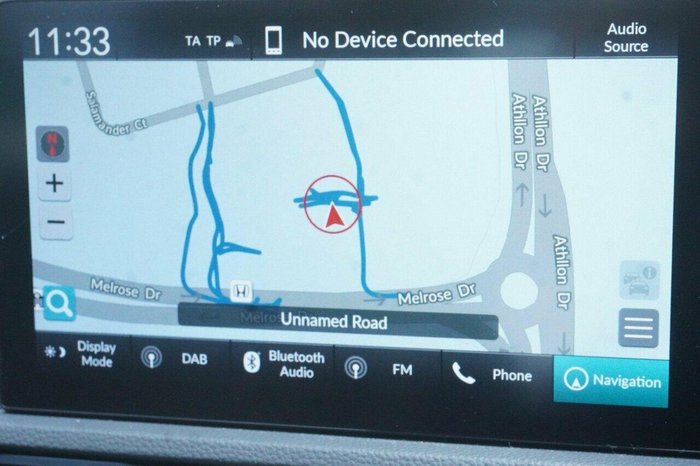 2023 Honda CR-V VTi LX AWD