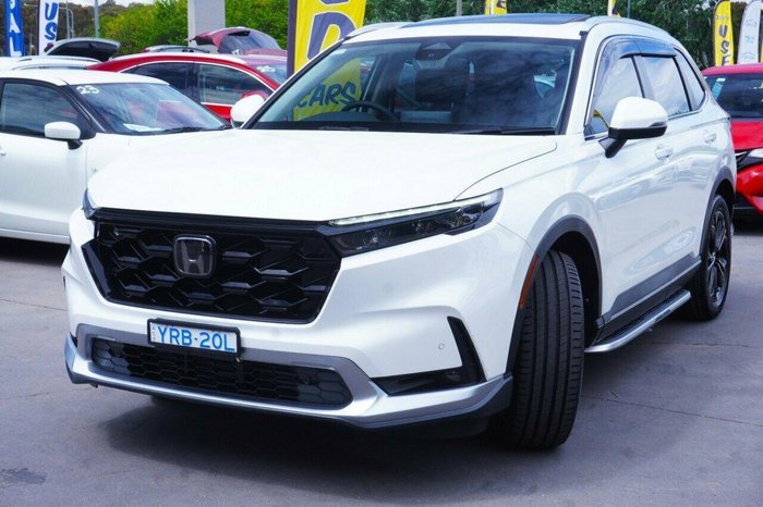 2023 Honda CR-V VTi LX AWD