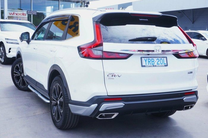 2023 Honda CR-V VTi LX AWD