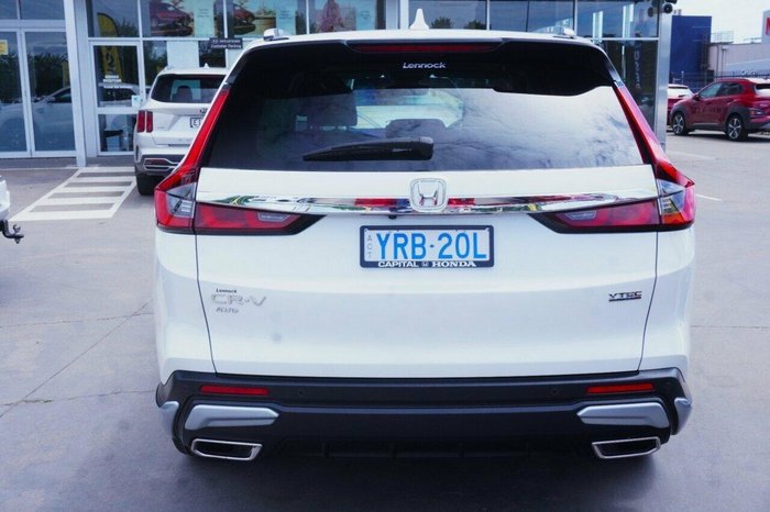 2023 Honda CR-V VTi LX AWD