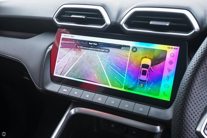 2025 MG ZS Essence ZS32 MY25 Lunar Grey