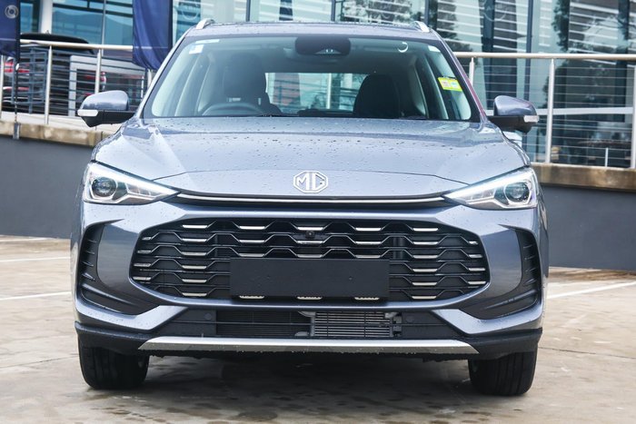 2025 MG ZS Essence ZS32 MY25 Lunar Grey