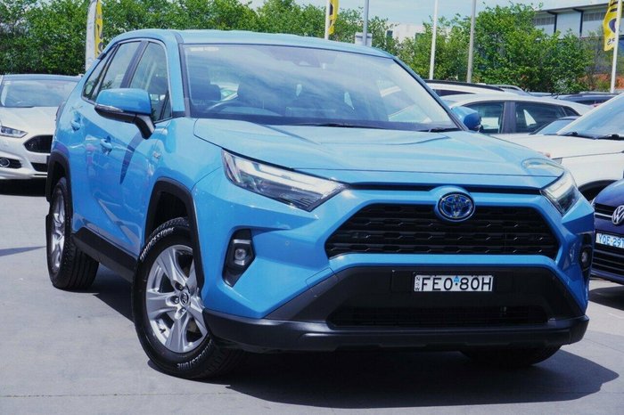 2023 Toyota RAV4