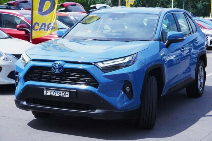 2023 Toyota RAV4 GX