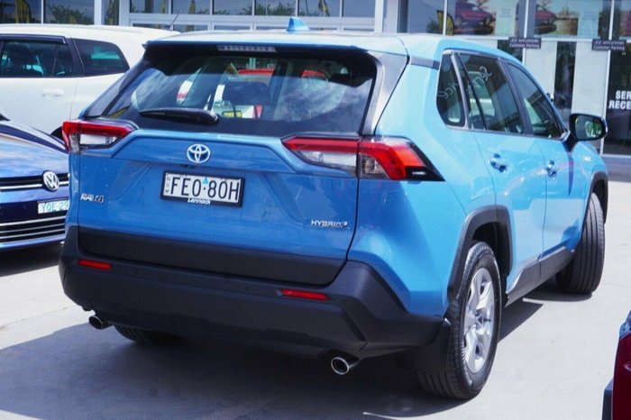 2023 Toyota RAV4 GX