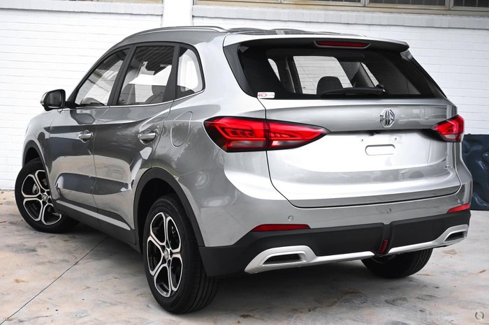 2025 MG ZS Essence ZS32 MY25 Sloane Silver