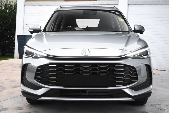 2025 MG ZS Essence ZS32 MY25 Sloane Silver