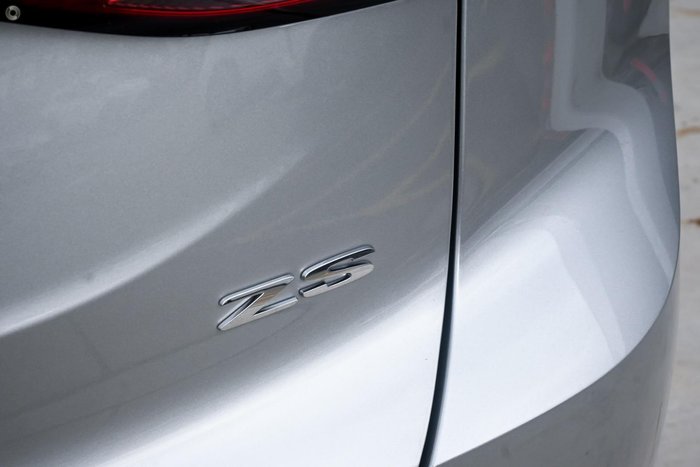 2025 MG ZS Essence ZS32 MY25 Sloane Silver