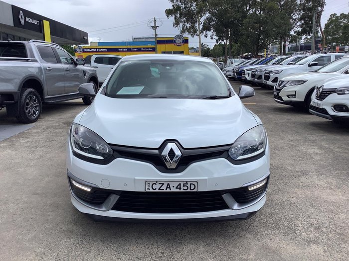 2015 Renault Megane GT-Line