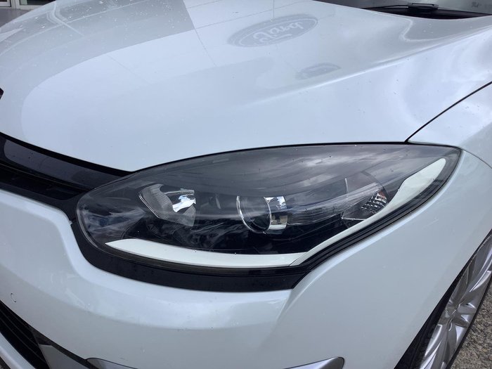 2015 Renault Megane GT-Line