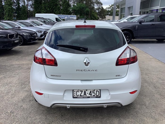 2015 Renault Megane GT-Line
